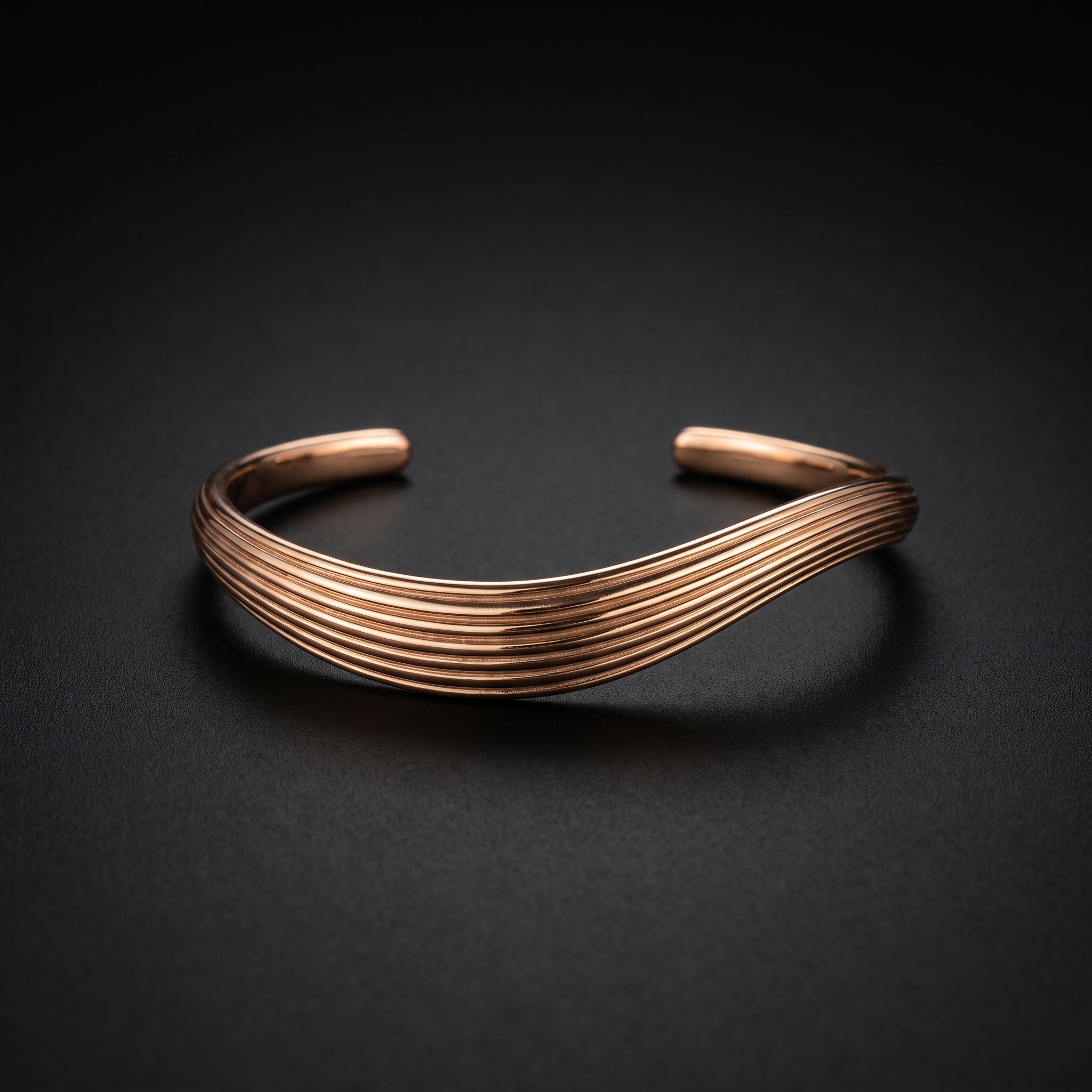 Lumina Multi-Strand Cuff