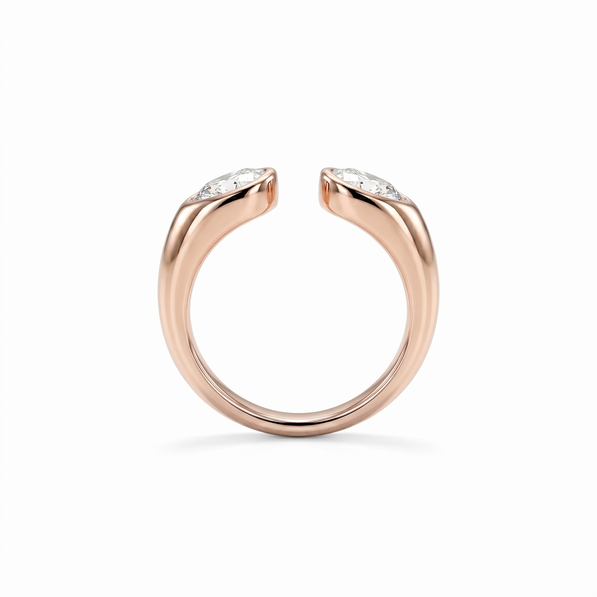 Harmony Crystal Ring