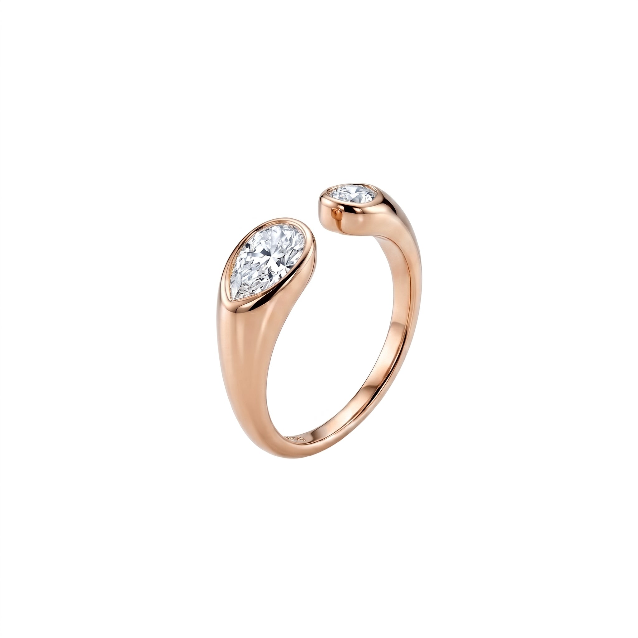 Harmony Crystal Ring