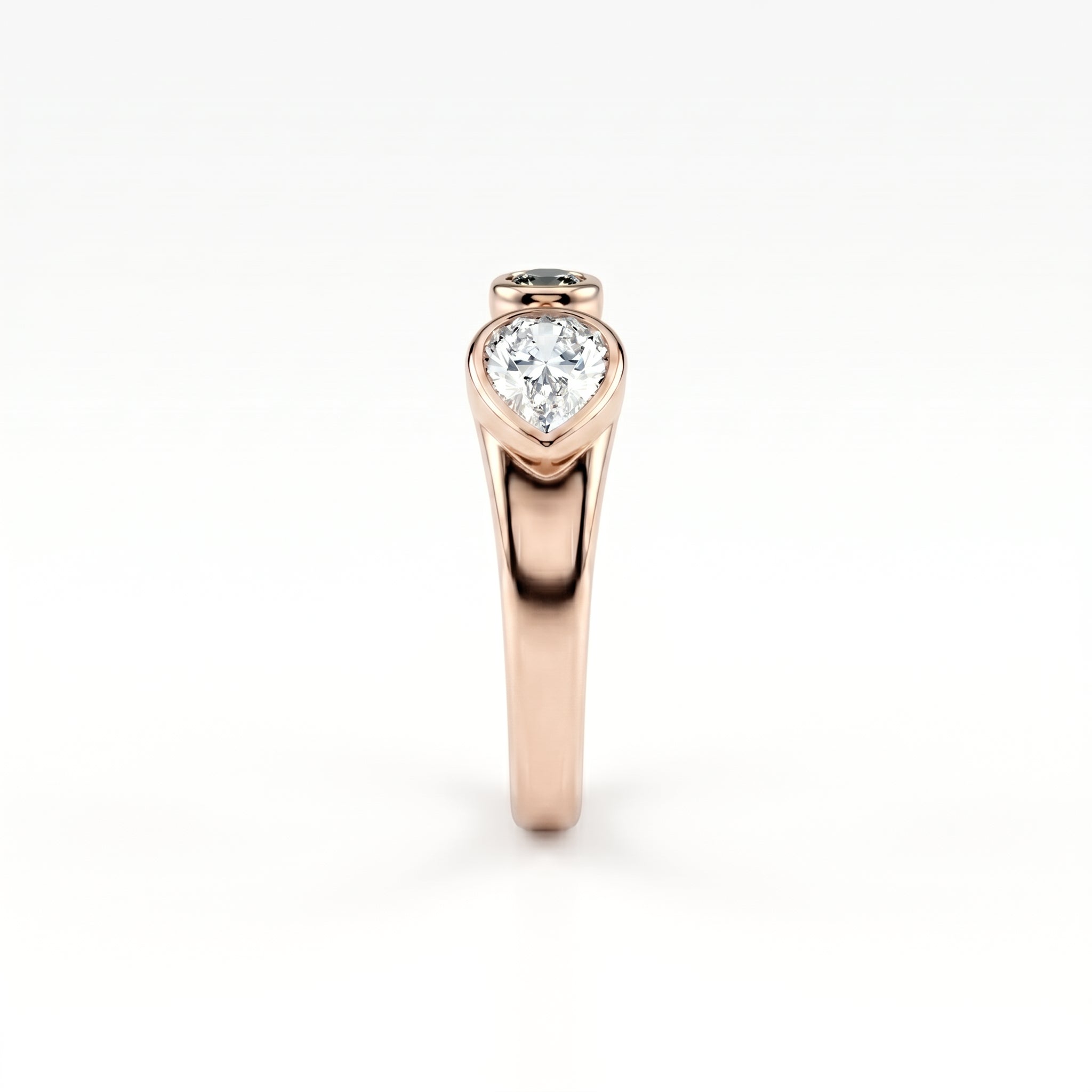 Harmony Crystal Ring
