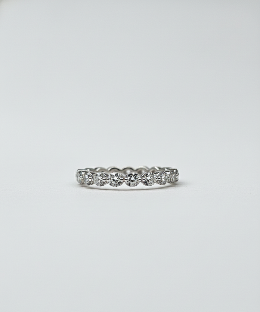 Diamond Crest Band