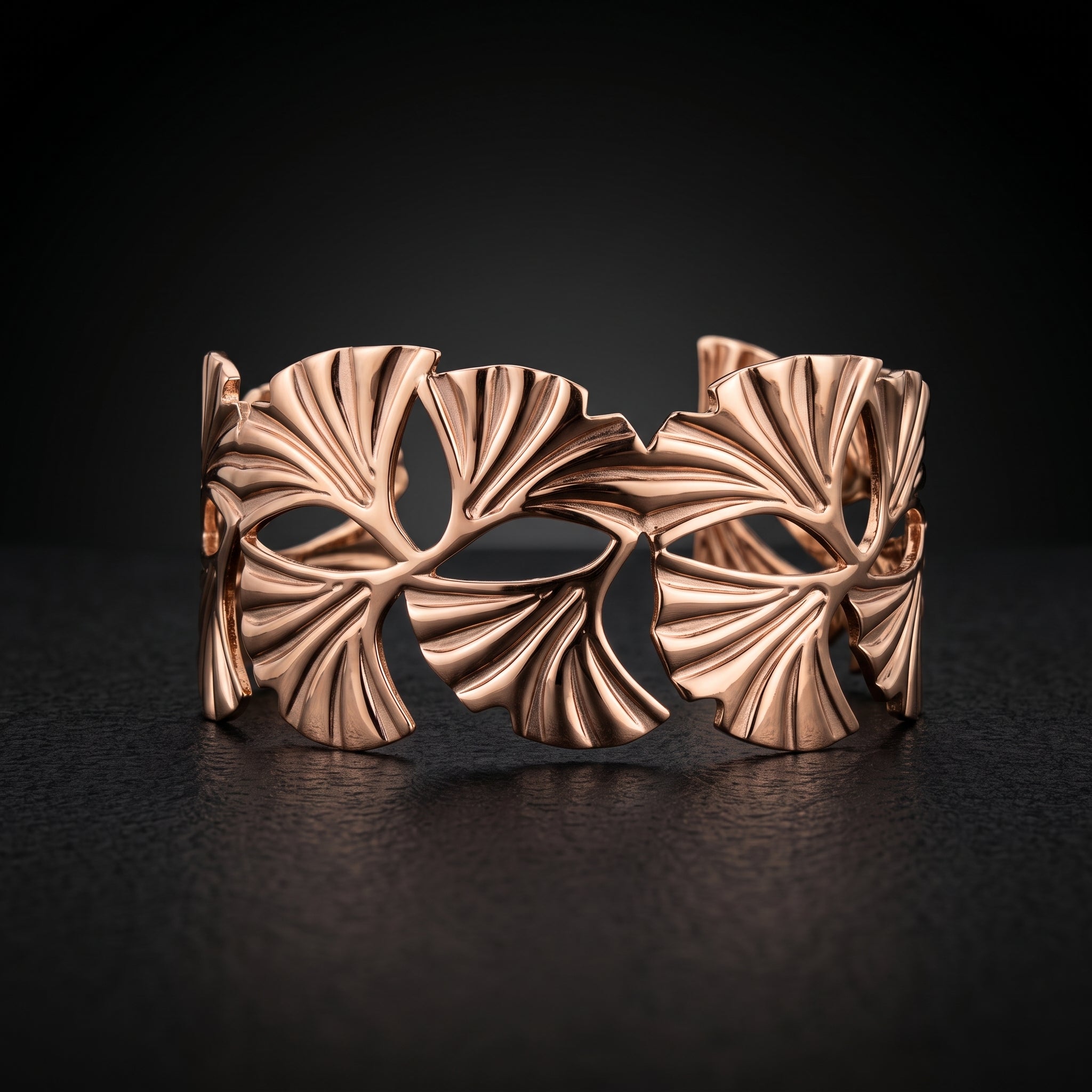 Muse Leaf Cuff