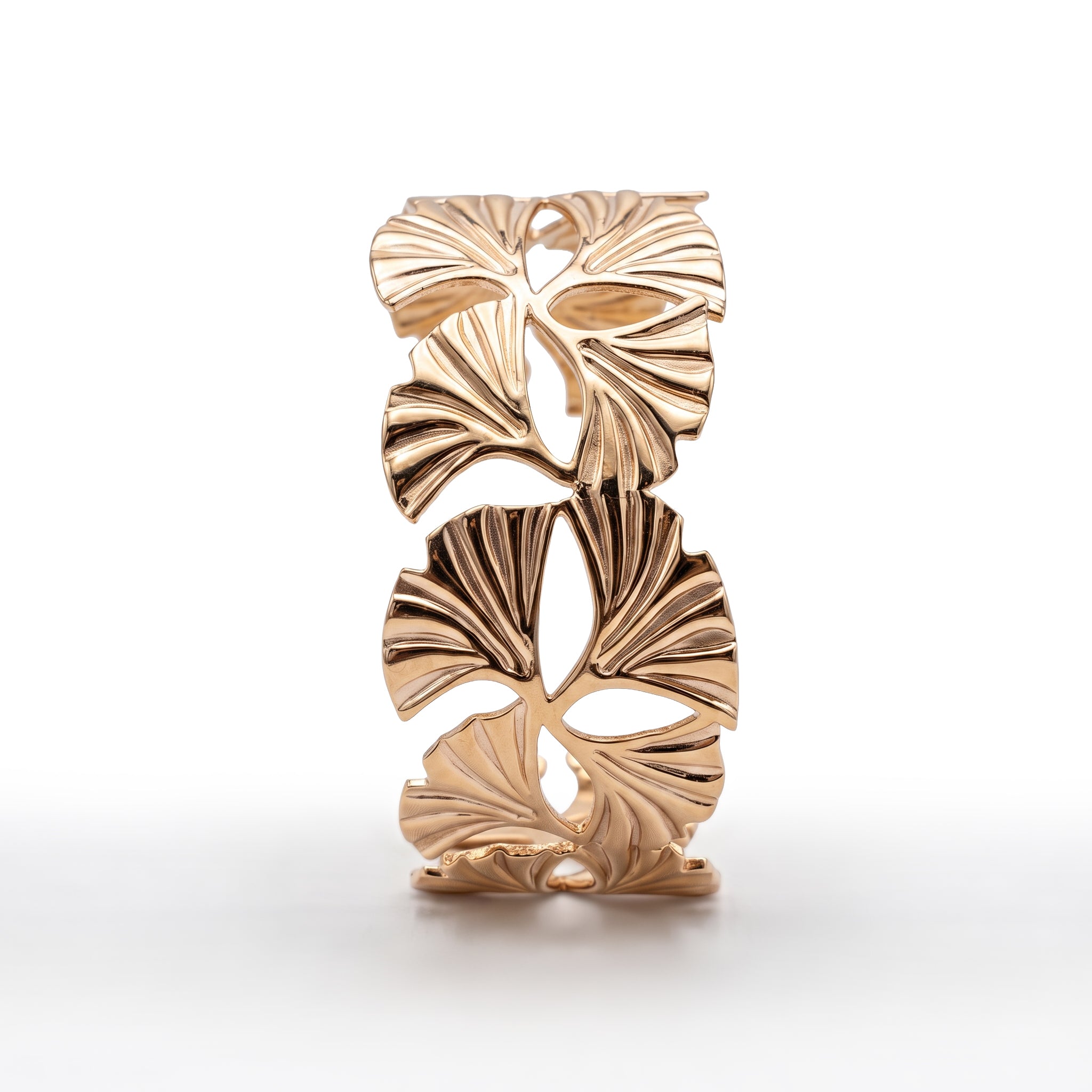 Muse Leaf Cuff