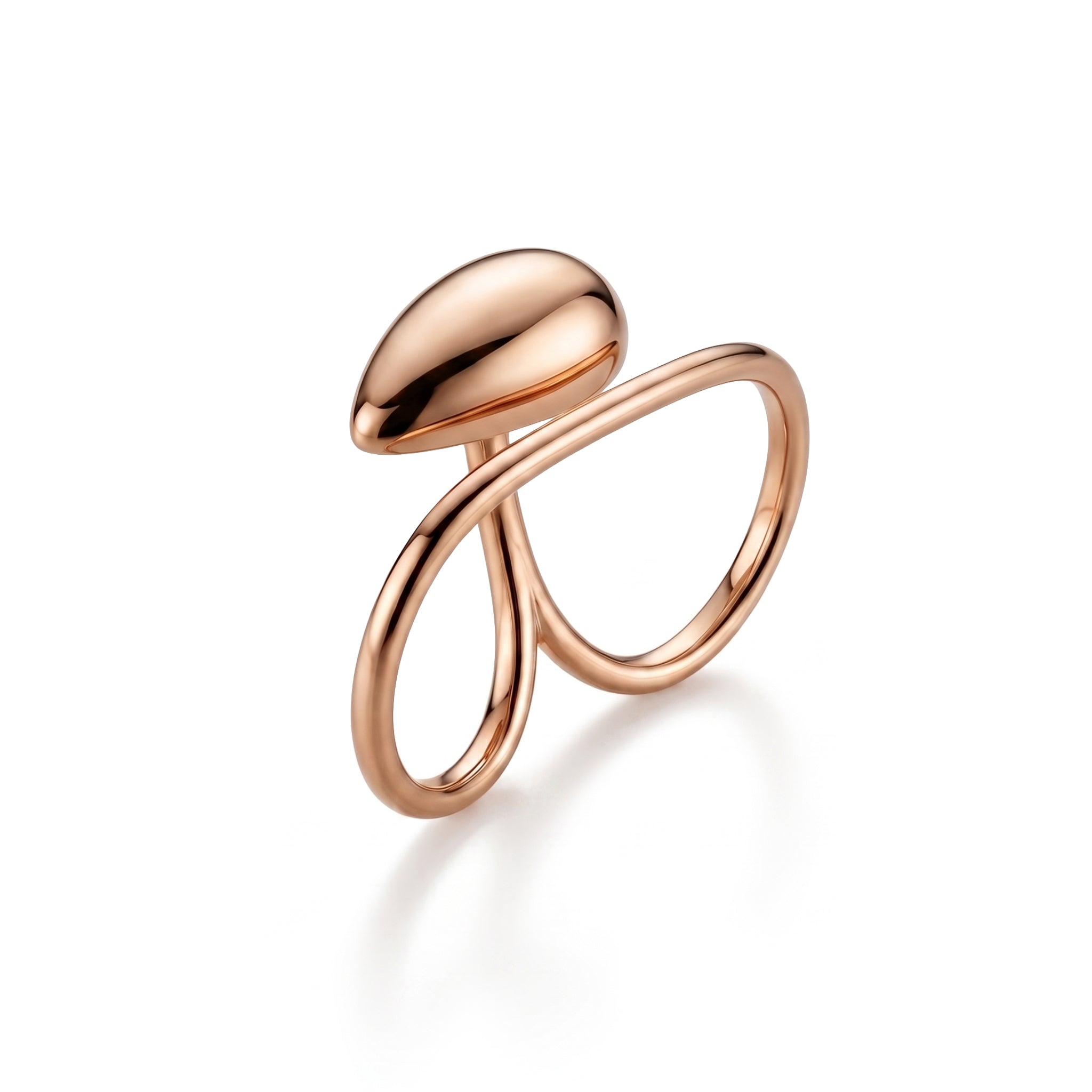 The Sienna Dewdrop Ring