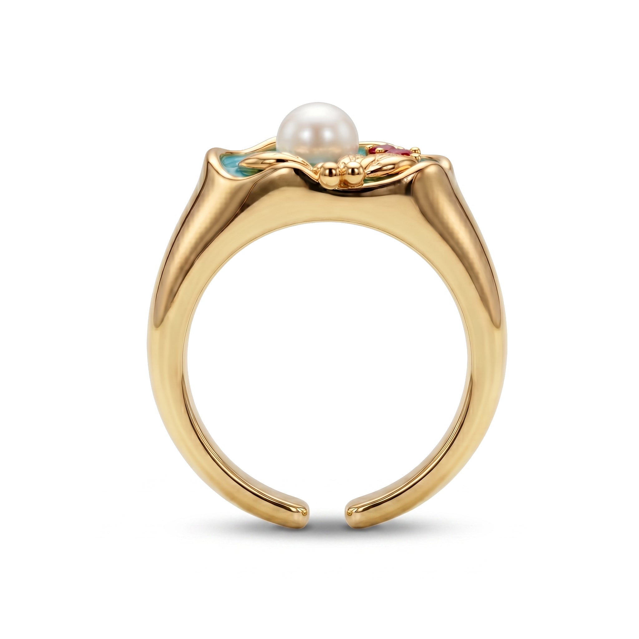 The Esme Lagoon Ring