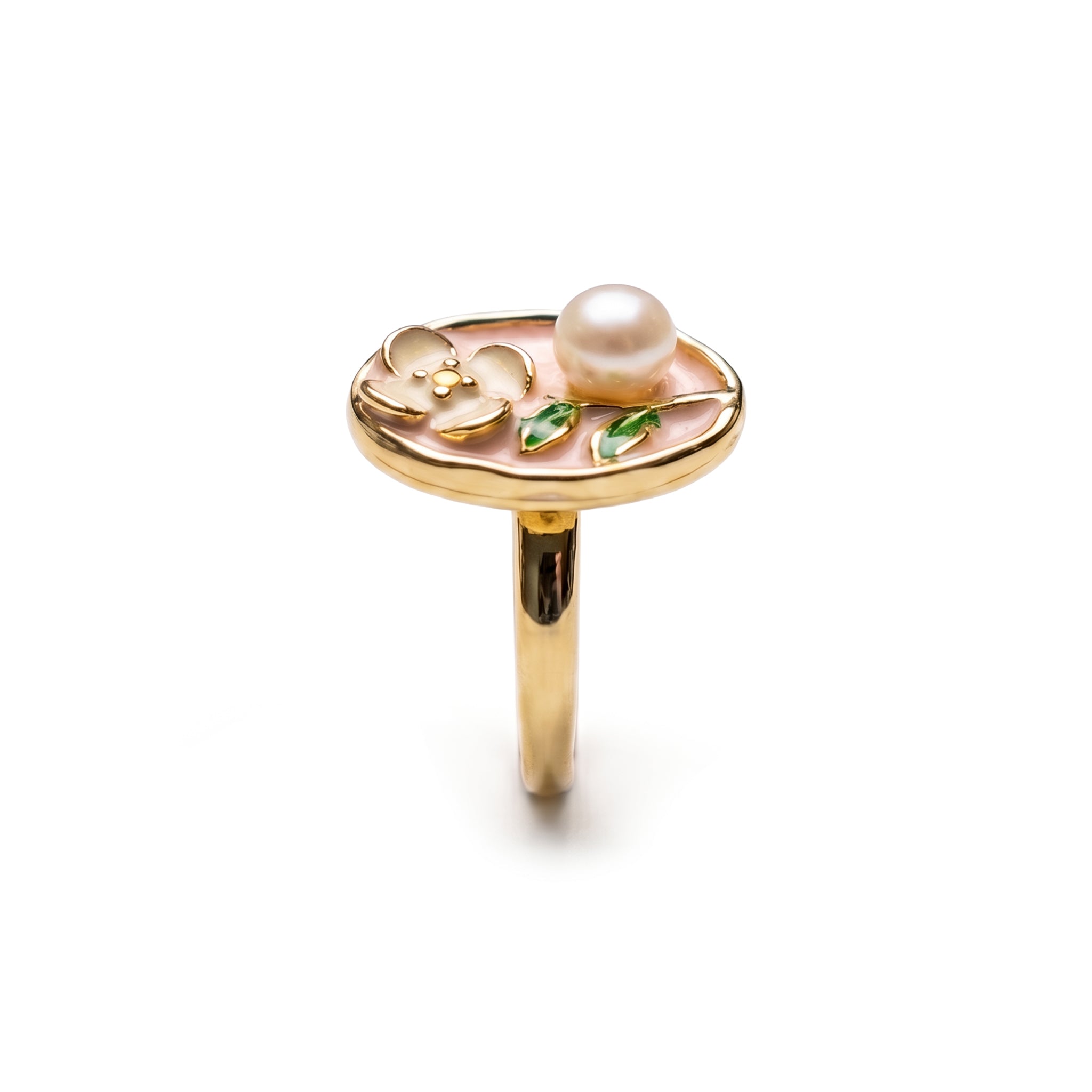The Esme Blossom Ring