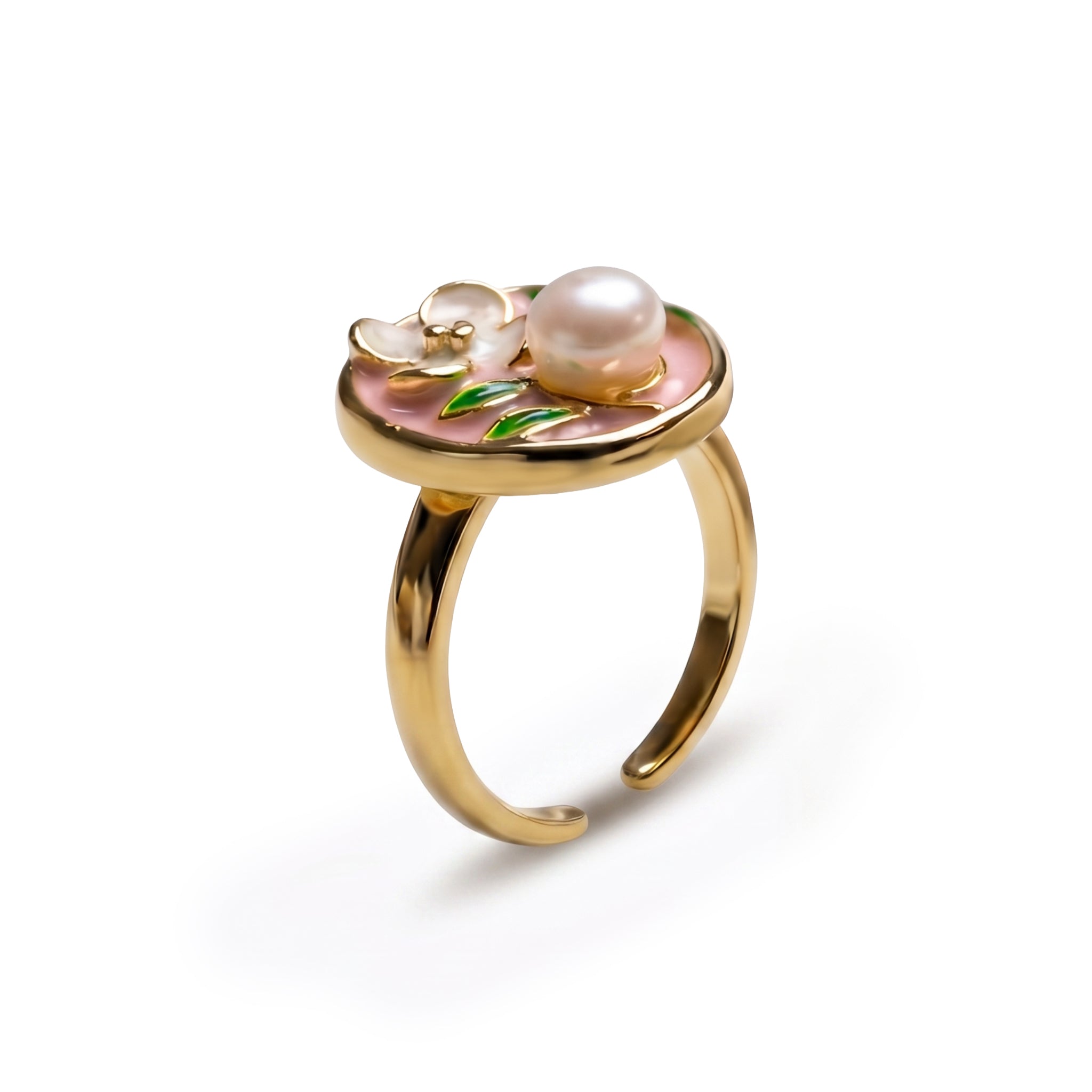 The Esme Blossom Ring